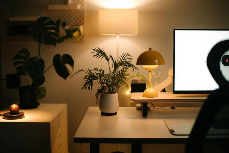 Tips for Creating a Cozy and Inviting Home Office Space